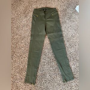 CQ by CQ Olive Green Pants